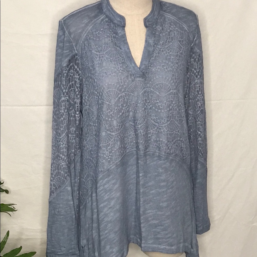 XCVI tunic